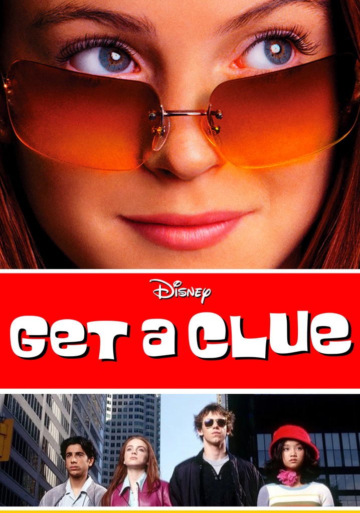 Get a Clue streaming where to watch movie online?